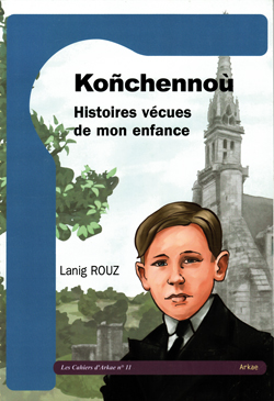 Edition Arkae - Konchennou - Lanig Rouz