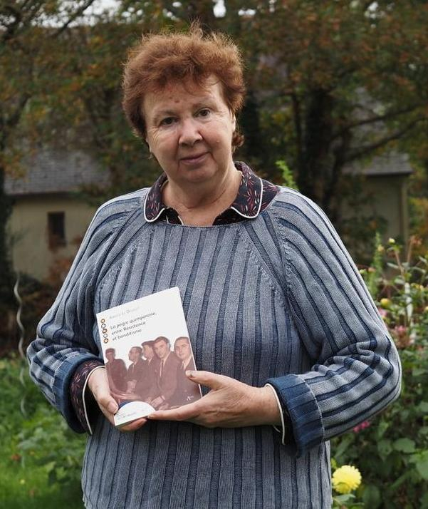 Annick Le Douget et La pègre quimpéroise