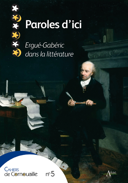 Couv Cahier de Cornouaille no5