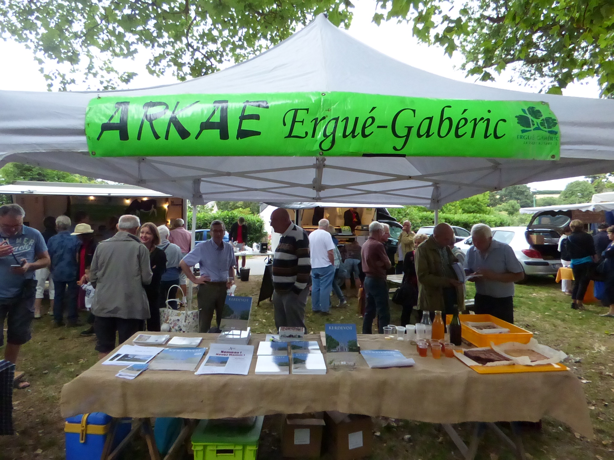 Marché de Kerdévot