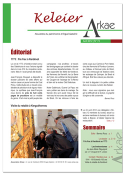 Keleier Arkae n°73