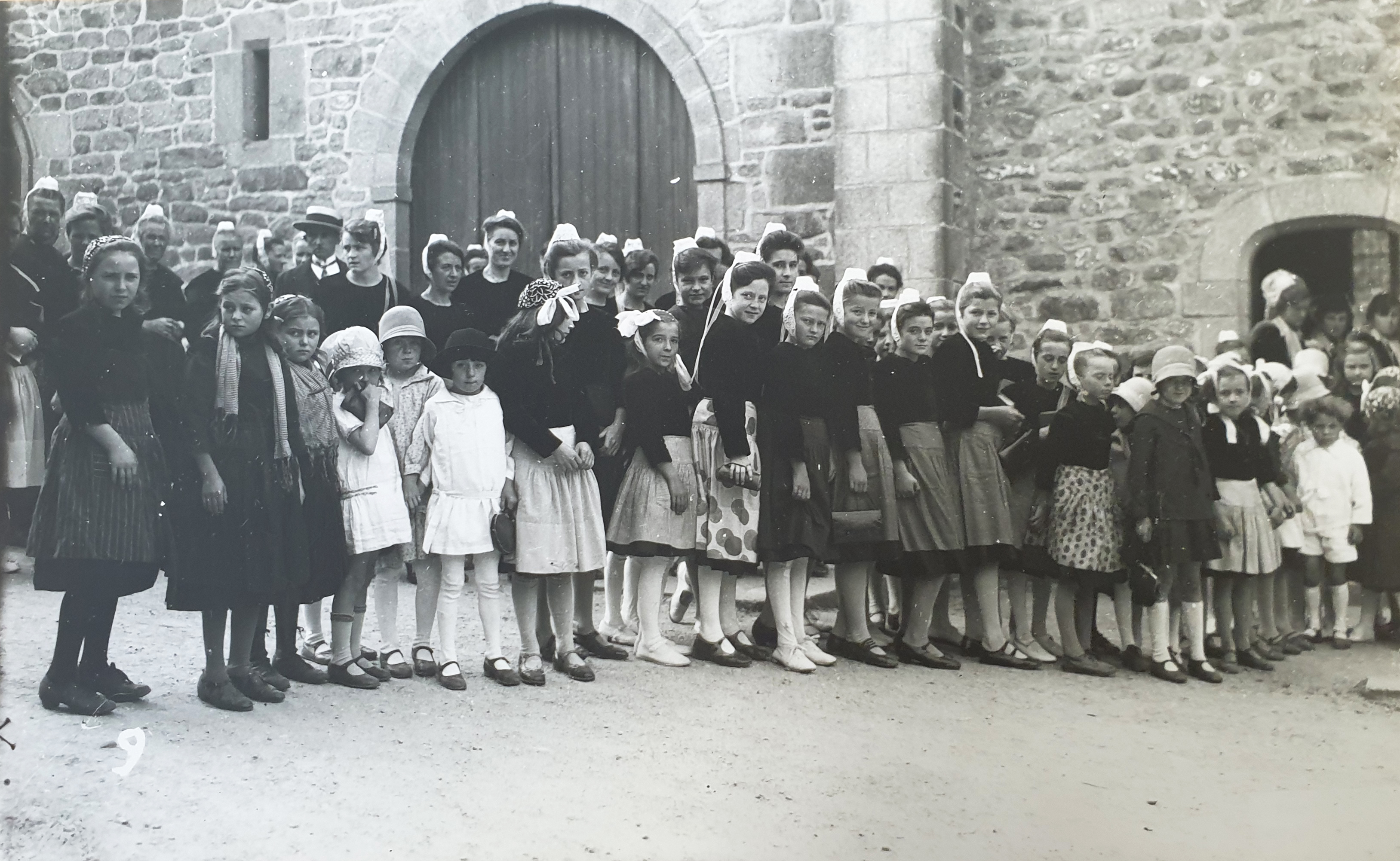 80 ans Mme Bolloré 9