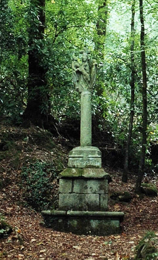 Calvaire de lécluse entier zoom