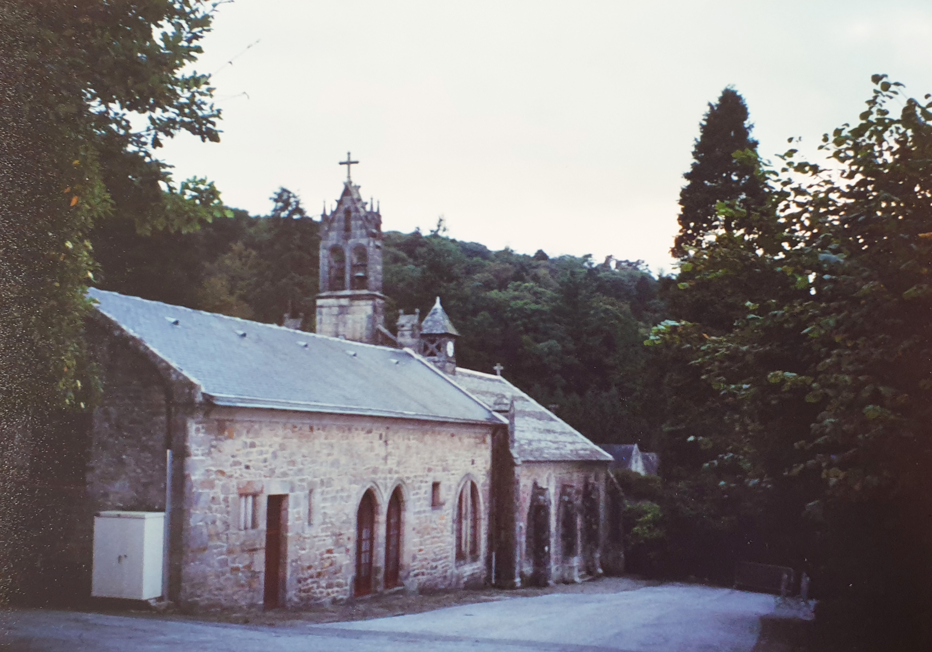 Chapelle Odet Saint René2