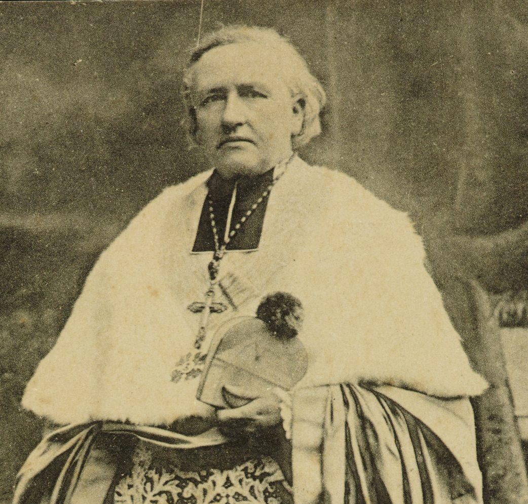 Mgr Duparc Villard 1900 recadré