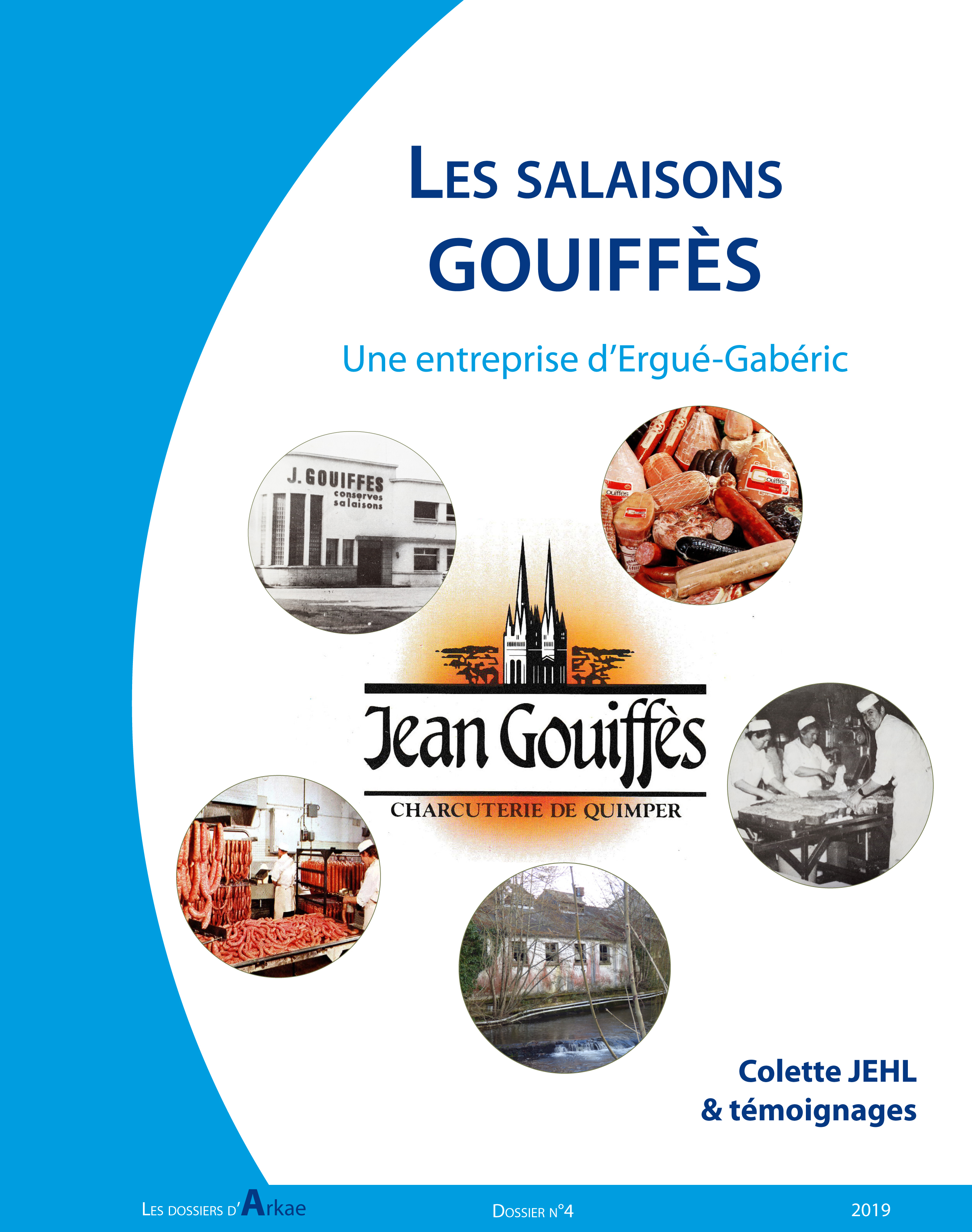 Dossier Gouiffès 1re de couv