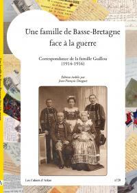Une famille de Basse Bretagne couv cahier 20 150 px