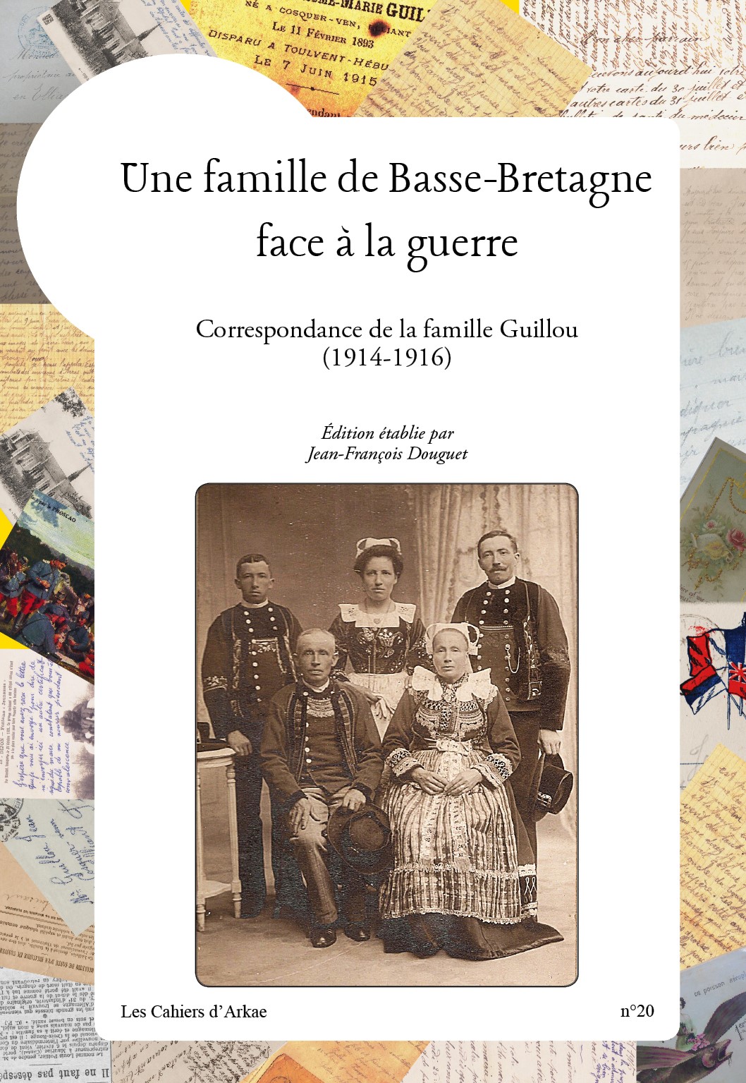 couv 20 famille dans la grande guerre