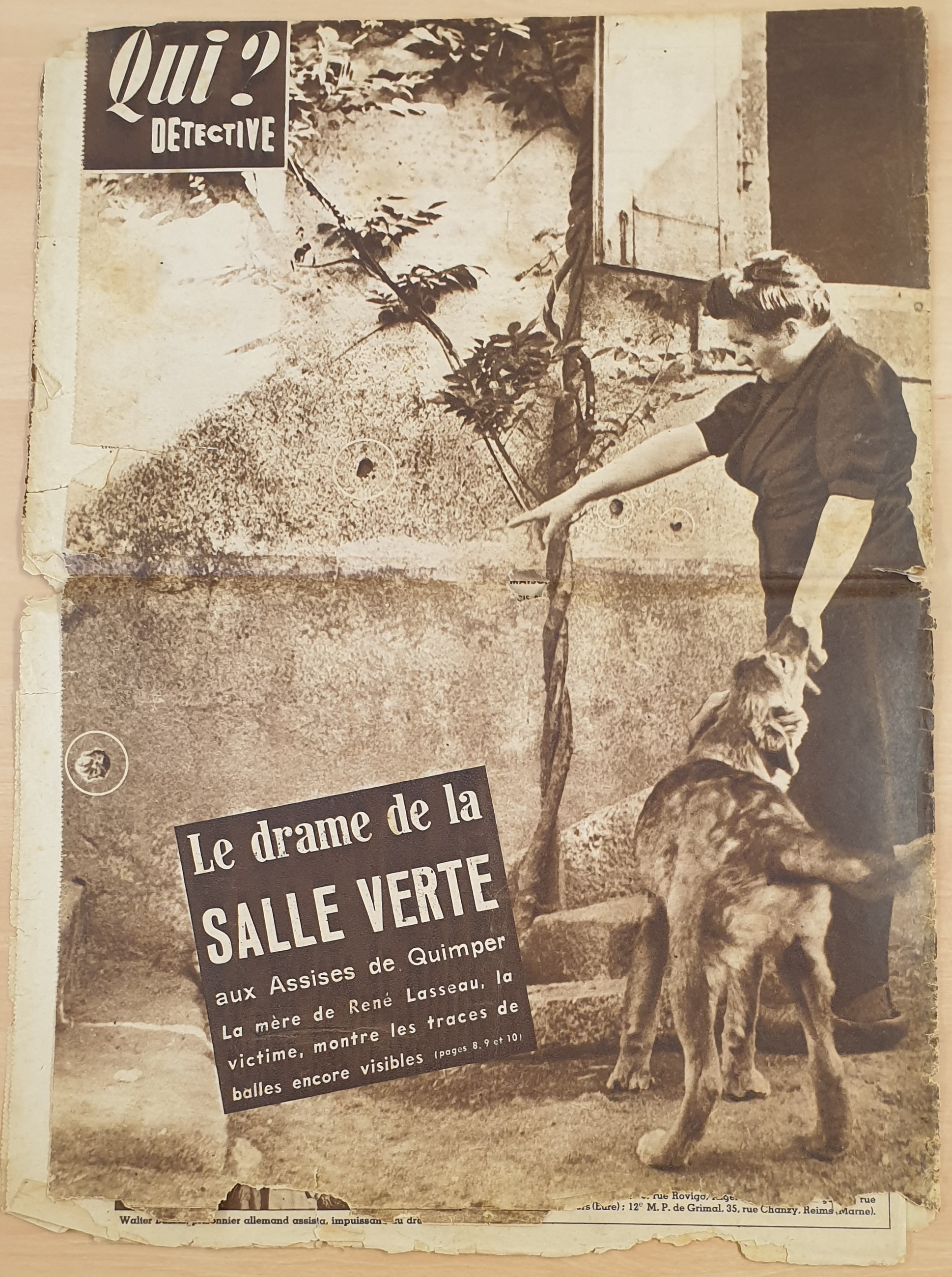 Fonds Huitric Salleverte 6