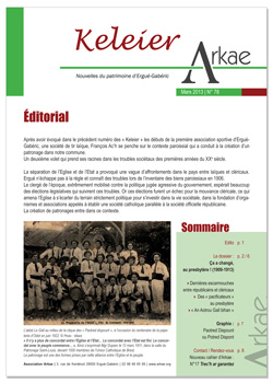 Keleier Arkae n°78