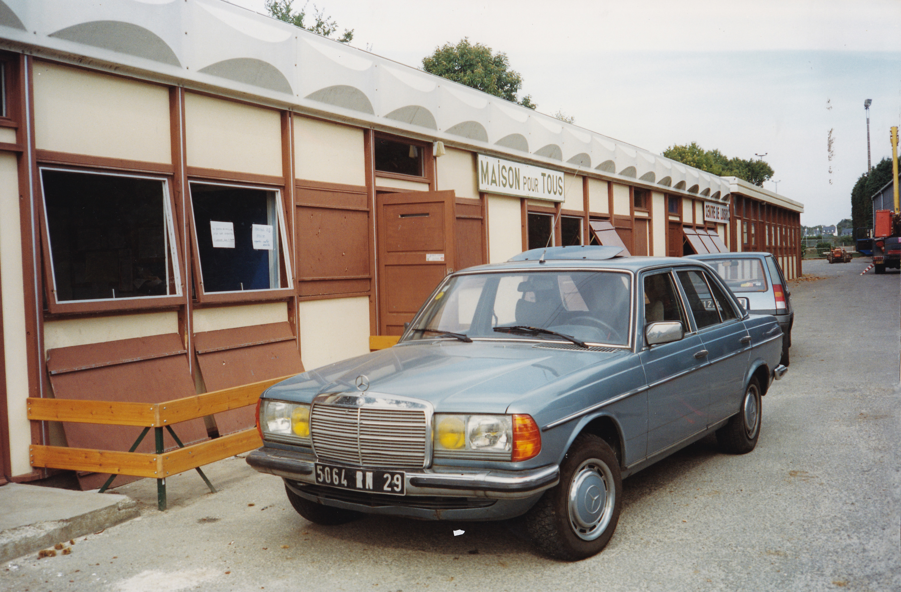 La MPT années 1980