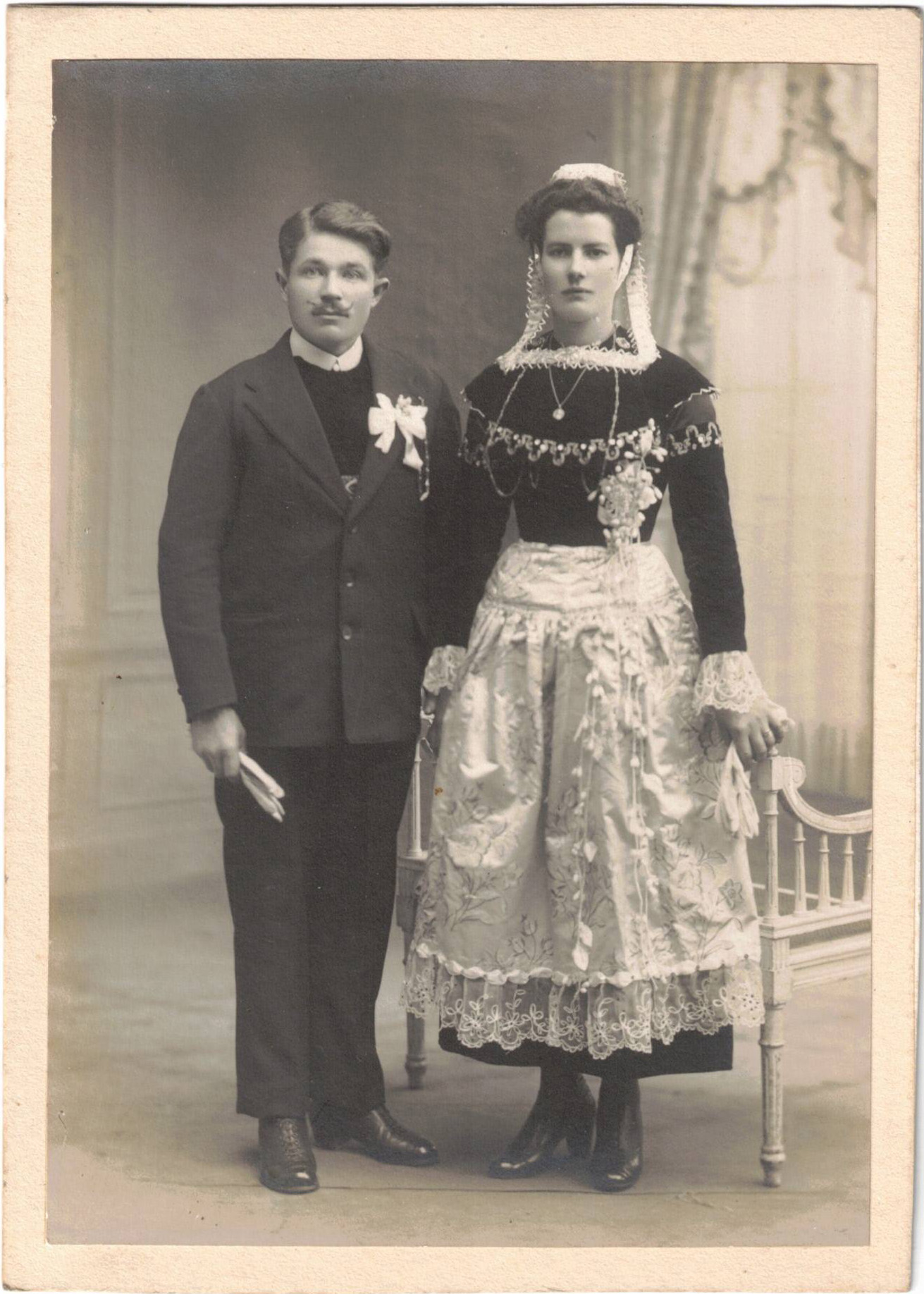 Louis et Perrine Rannou