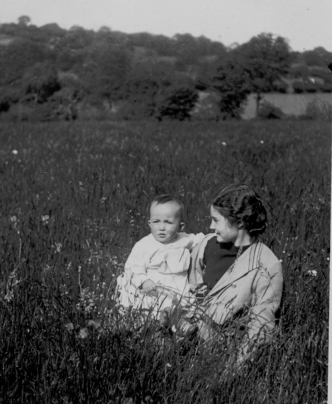 Malou Lazou et Marie Goyat