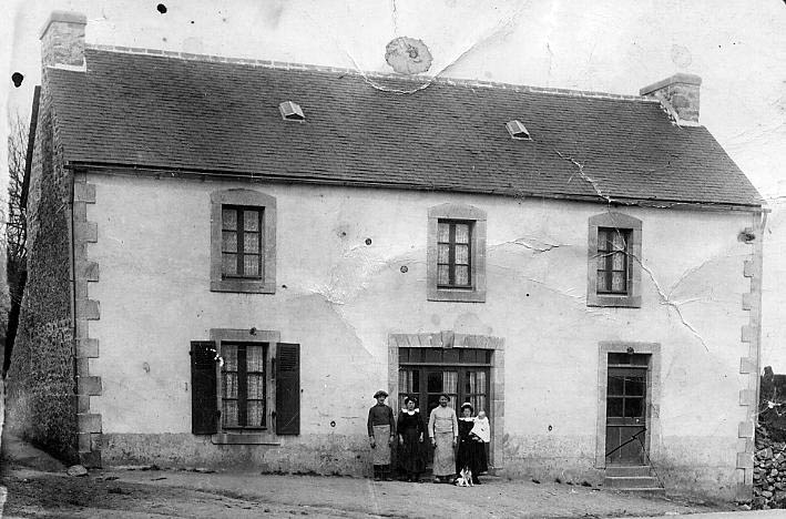 Première boulangerie de Lestonan