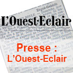 Presse Ergué-Gabéric Articles Ouest-Eclair